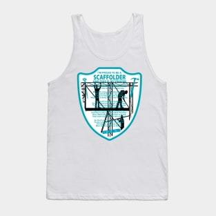 Scaffolder's Prayer Tank Top